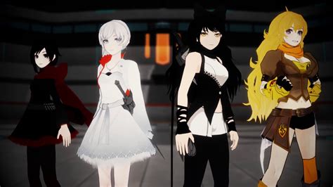 rwby team rwby